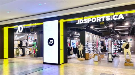 jd sports carrefour